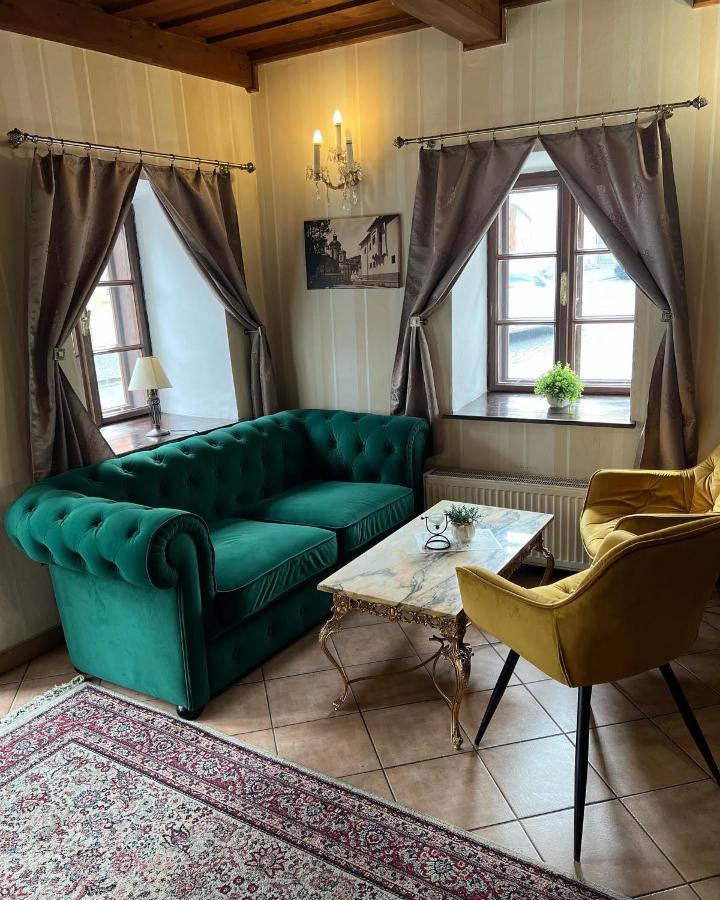Hotel Salamander Banska Stiavnica Bagian luar foto